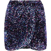 Faina Felsen Damen blau rosa