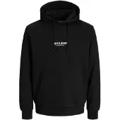 Jack & Jones Vesterbro Sweat Hood Schwarz