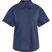 Usha Hemd Damen Marine