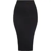 Usha Felsen Damen schwarz