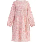 IZIA Sommerkleid Mädchen neonpink