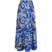 IZIA Felsen Damen Blau Mehrfarbig