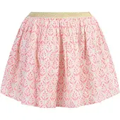 IZIA Minirock Mädchen neonpink