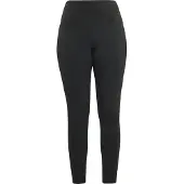 Faina Damen Hose in Schwarz | Gr.: XL/XXL