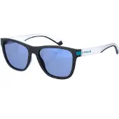 Polaroid Sonnenbrille PLD 2138/S 0VK5X 56 Uni Schwarz