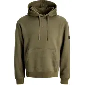 Jack & Jones Kapuzenpullover POINT Hoodie