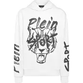 Plein sport Kapuzen-Sweatshirt