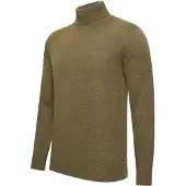 Cappuccino Italia Pullover Trento Coltrui Grün