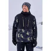 Mountain Warehouse - "Infinite Extreme" Skijacke Wasserfest für Herren MW2287 (S) (Khakigrün)