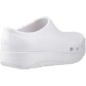FitFlop - Damen Clogs "Work High-Performance" (Städtisch/Weiß)