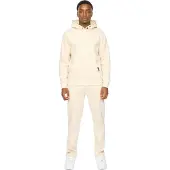 Duck and Cover - "Chattamere" Hoodie und Hose für Herren (Naturweiß)
