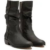 V.gan Vegane Pflaumen Westernstiefel