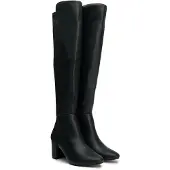 V.gan Vegan Suga Knee High Stiefel