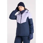 Mountain Warehouse - "Moon II" Skijacke für Damen MW1702 (34 DE) (Hell-Lila)