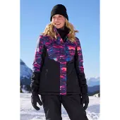 Mountain Warehouse - "Dawn II" Skijacke für Damen MW1239 (32 DE) (Dunkel-Lila)