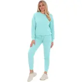 Kruze By Enzo Kruze | Damen-Trainingsanzug mit Rundhalsausschnitt