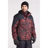 Mountain Warehouse - "Shadow II" Skijacke für Herren MW1024 (S) (Leuchtend Orange)