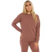 Kruze By Enzo Kruze | Damen-Trainingsanzug mit Rundhalsausschnitt