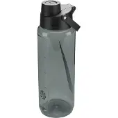 Nike - "Renew Recharge Chug" Wasserflasche (Schwarz)