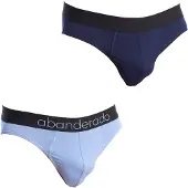 Abanderado Pack-2 Sensitive Bamboo Slips A0C7L Herren