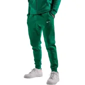Nike - Schlichte Jogginghose In Dunkelgrün