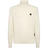 Philipp Plein Schildkrötenhals Ls Love