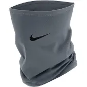 Nike - "Thermafit" Nackenwärmer, Fleece (Grau)
