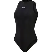 Speedo - "Hydrasuit" Badeanzug für Damen (Schwarz)