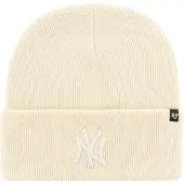 47Brand Beanie Wintermütze - Haymaker Ny Yankees Natural