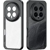 DUX Honor Magic8 Pro Hülle - Kunststoff - - Backcover/Hard Case - Transparent