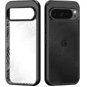 DUX Google Pixel 10 Pro XL Hülle - Kunststoff - - Backcover/Hard Case - Transparent