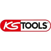 Ks Tools Absetzmesser mit Schutzisolierung, 165mm