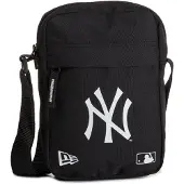 New Era MLB New York Yankees Side Bag 11942030, Umhängetasche, Uni, Schwarz
