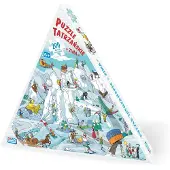 Jako Puzzle 200 Tatrzańskie Zima