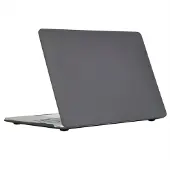 IMoshion Laptop Cover für das Apple MacBook Pro 13 Zoll (2020 / 2022) - Schwarz