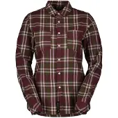 SCOTT Flannel Langarmhemd