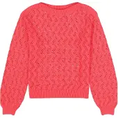 Garcia damen Pullover, M, Rosa