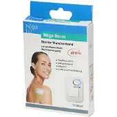 Höga -Derm steriles Pflaster 53x70 mm 10 St