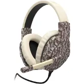 Hama SoundZ 333, Kabelgebunden, Gaming, 20 - 20000 Hz, 269 g, Kopfhörer, Beige, Braun