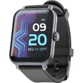 Cellularline ION PRO SMARTWATCH BLUETOOTH SQUARE 1.83" SCHWARZ, 100 g