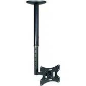 Fonestar STV-666N, 30 kg, 58,4 cm (23"), 106,7 cm (42"), 75 x 75 mm, 200 x 200 mm, Schwarz