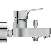 Ideal standard Badewannenarmatur Cerabase Chrom