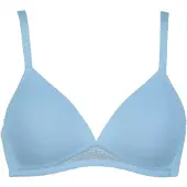 Naturana Ohne Bügel BH Value | Grösse: 80A | Farbe: Blau