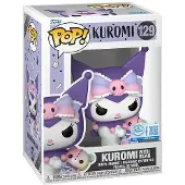 Funko POP! Pop! Sanrio: Kuromi mit Bär - Hello Kitty - Vinyl Figur 129