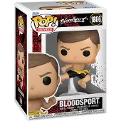 Funko POP! Pop! Movies: Bloodsport - Bloodsport #1866