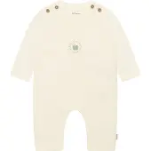 Noppies Strampler in Egret | Gr.: 80