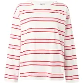 Pieces Pcmila Loose Fit Oberteil Mit Langen Ärmeln | Rosa | L