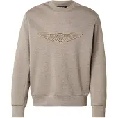 BOSS x ASTON MARTIN Sweatshirt mit Flügel-Detail Grösse L