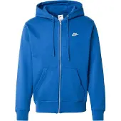Nike Herren Shirt M NK CLUB BB FZ HOODIE