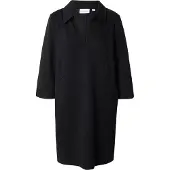 Comma Dresses Black Größe: 38 | Blusenkleider Outlet | Damen | Schwarz